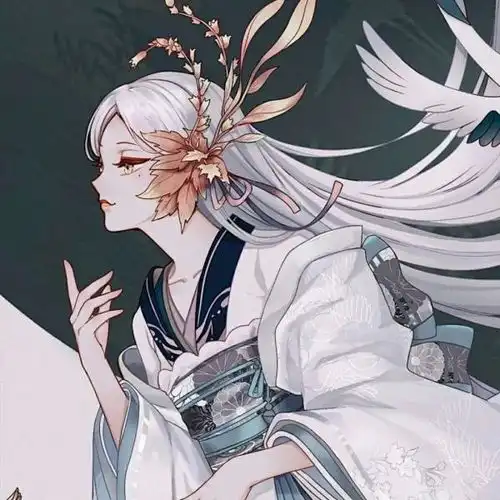 有哪些好看的古风小姐姐的真人头像,也可以真人头像图不少于10张