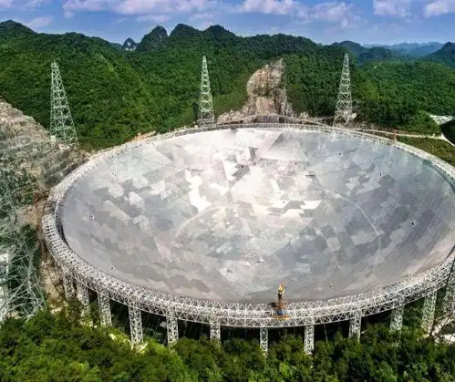 世界只剩中国fast一只天眼啥情况,其他天眼怎么了,中国fast天眼有多重要