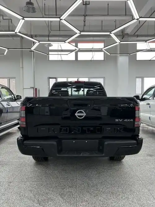 2025款日产福坦皮卡3.8自吸经典现车30余万天津港现车