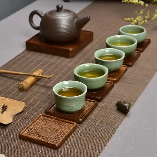 恬静生活,从一杯茶开始,10款茶席不可或缺茶具,打造禅意茶台