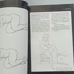美术技法丛书人物步骤速写