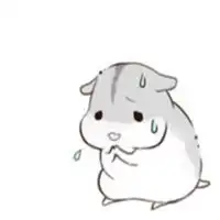 仓鼠表情包卡通图片微信头像图片大全