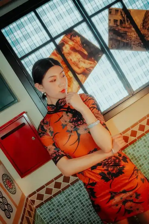 港风春光乍泄