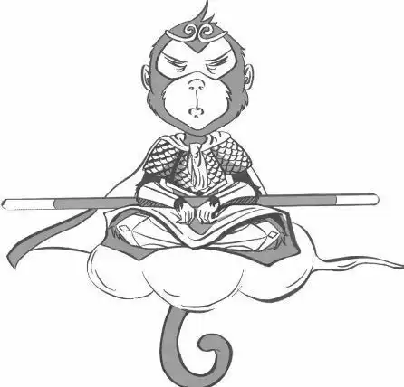 悟空的筋斗云,究竟是朵什么云