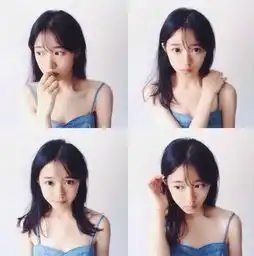 校园风头像,小清新简单大方小可爱