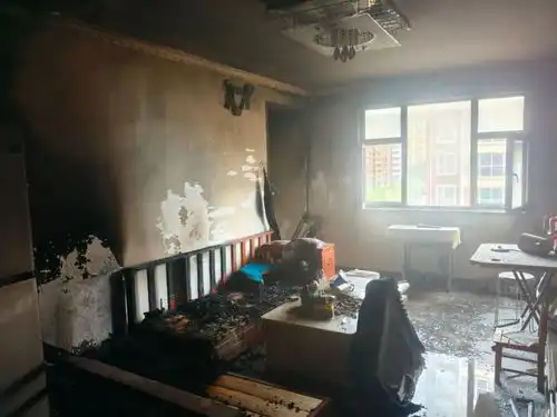 连发3起,多人家中身亡小火能亡人,防火莫大意