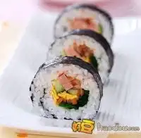 怎样在家做紫菜包饭