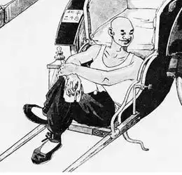 骆驼祥子老舍先生代表作品