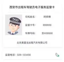 西安上线全国首个出租车智慧码,传统出租车进入物联网时代