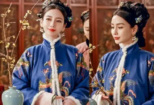 明星最绝古风穿搭大盘点刘亦菲杨幂仙气十足,朱一龙温润如玉