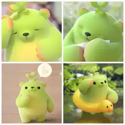 治愈这个初秋比罗小黑还萌的动画在这里