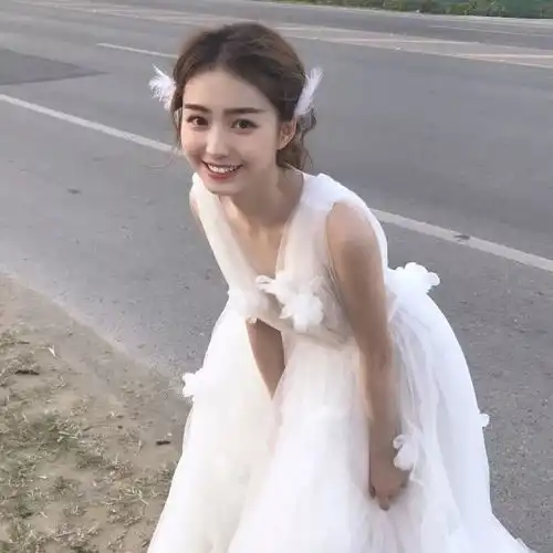 女生头像丨小姐姐好不容易撩到小哥哥,没想到却是这