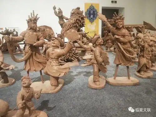 喜讯丨常天平泥塑作品入围山花奖