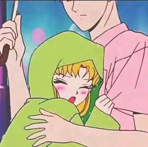 微信头像超好看的仙女闺蜜头像,这组头像简直太赞了