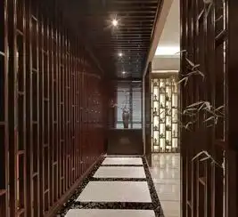 金窝银窝美在意境新中式空间