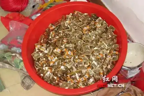 你可能吃了假槟榔,涉案达百万元槟榔制假窝点被捣毁