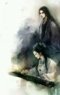 qq皮肤佛袖女生意境