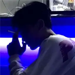快手帅气男生头像图片2018精选帅气小鲜肉快手男生头像