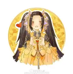 玩家原画欣赏剑网3萌萝莉头像萌翻你的心
