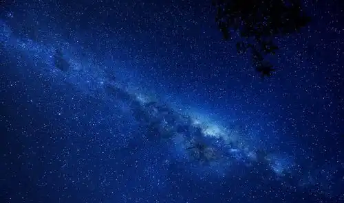 西岭的星空银河,你见过更美的算我输