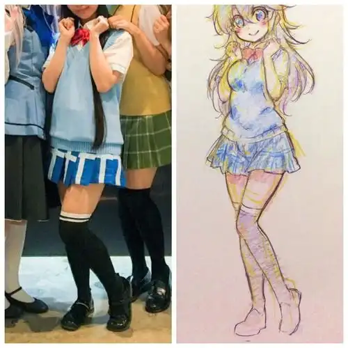 她的成功来自父亲的宠爱,美少女画师不为人知的过去