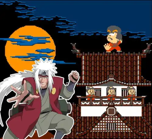 fc大盗伍佑卫门,硬核玩家都未曾听闻的jrpg,却是3d迷宫游戏鼻祖