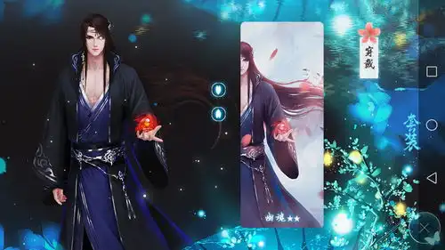 黑化徒弟养成攻略恢复更新了,但我难过极了