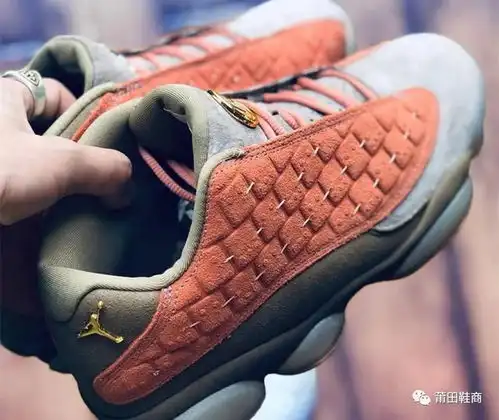 aj13兵马俑美如画,aj1蜘蛛侠设计走心12月这几双球鞋最难抢