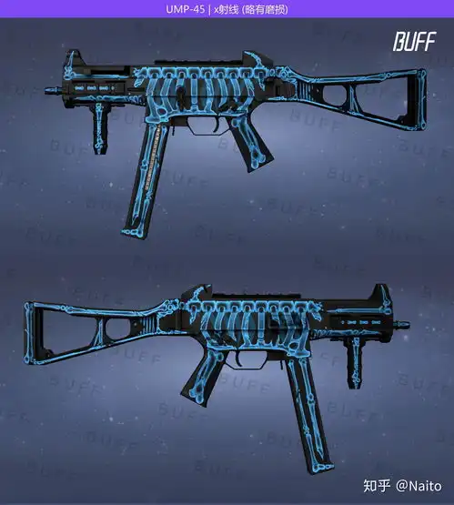 如果要在csgo里每一把枪选一个最喜欢的皮肤,你会怎么选