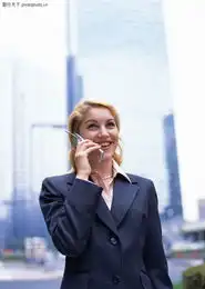 白领生崖0033白领生崖图商业人物情景图库接电话商业女性西方女性