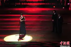 北京国际电影节闭幕莎拉布莱曼献唱