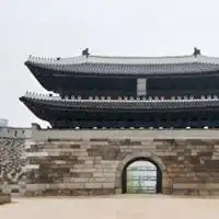 韩国崇礼门高清头像图片