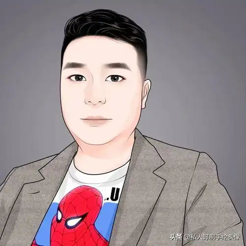 成功人士微信头像更新了