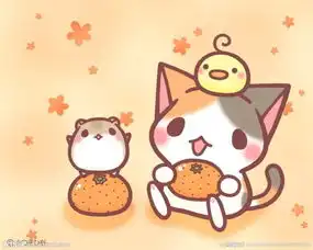 这一系列图片中的猫和仓鼠出自哪里