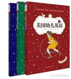 家长该怎样营造家庭英语环境,英语环境对孩子有哪些帮助呢原来您和孩子之间只需要这样一套美国原版教材,超经典推荐