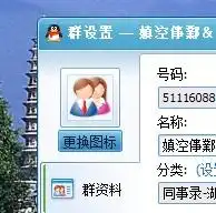 怎么改qq群的这个图