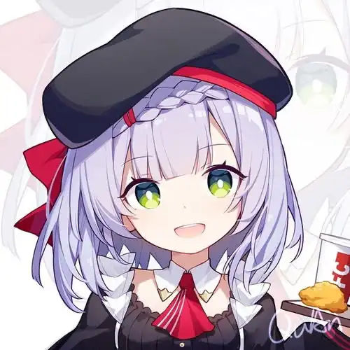 开黑头像