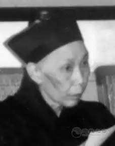 近现代时期道家人物近现代时期道家人物