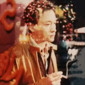 张国荣抽烟头像图片张国荣经典qq头像