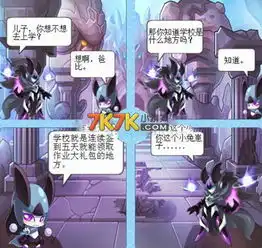 赛尔号四格漫画学校是什么地方