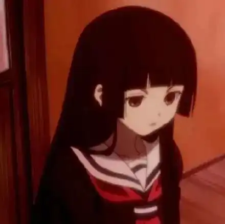 暗黑丧系头像