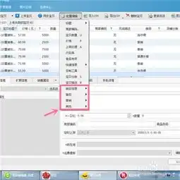 怎样利用淘宝助理上传宝贝