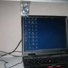 台电telect慧眼mg77数码摄像头外观清晰大图精彩图片