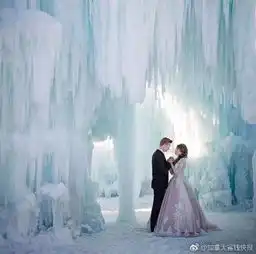 加拿大最大的冰城堡邂逅冰雪奇缘冰雪之城你去过么
