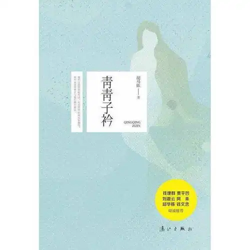 青青子衿书籍