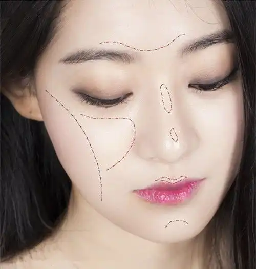 韩国淡妆画法缔造美艳绝伦女神范