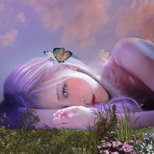 blackpink的神仙头像