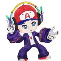 电玩小子qq头像
