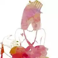 关于劳资闺蜜的头像3人