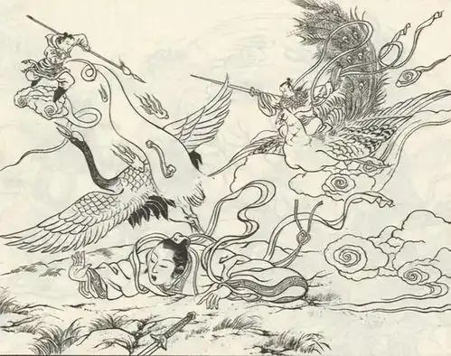 封神中,三霄仙子为何会被元始和老君联手诛杀